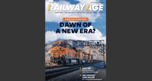 (Courtesy of Railway Age)