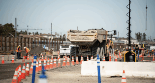 The California Transportation Commission (CTC) on June 27 approved a $100 million award to Santa Clara Valley Transportation Authority for BART (Bay Area Rapid Transit) Silicon Valley Phase II. (VTA Photograph)