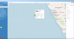 “Shippers are tired of chasing data across systems, comparing inconsistent statuses, and relying on outdated estimates,” TransmetriQ Senior Product Manager Danny Dever said July 22. “With our seamless ocean and rail visibility solution you can track by vessel or container, spot delays in real time, and trust your ETA—with accuracy improvements of up to 75% compared to typical industry estimates.” (Image Courtesy of TransmetriQ)