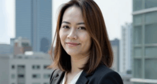 MinhChau Corr, incoming General Counsel, VRE (Photograph courtesy of VRE)