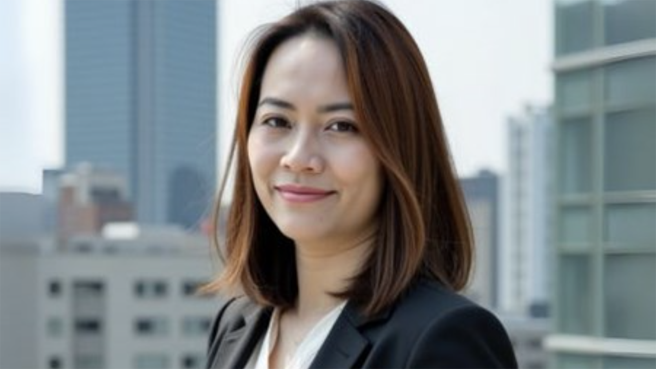 MinhChau Corr, incoming General Counsel, VRE (Photograph courtesy of VRE)