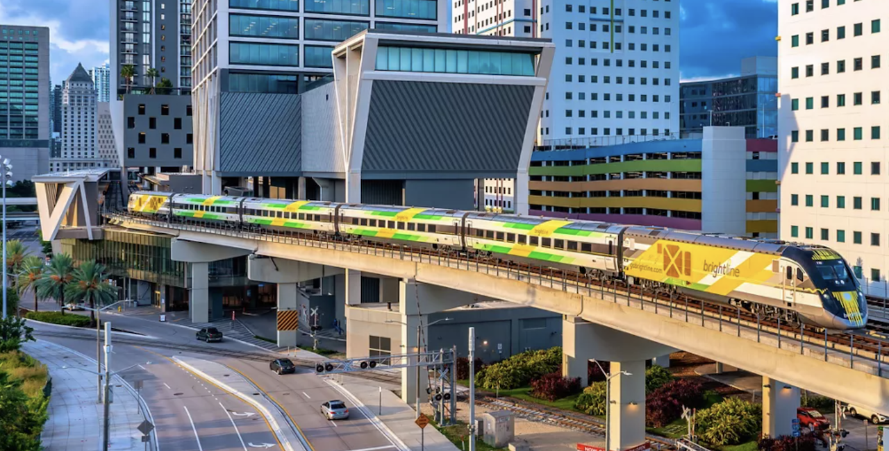 (Photograph Courtesy of Brightline)
