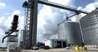 (Photograph Courtesy of Total Grain Marketing FS)