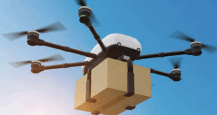 (Photograph From FAA Beyond Visual Line of Sight Fact Sheet)