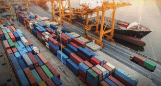 (Photograph Courtesy of ITS Logistics)