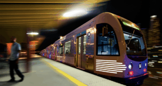 Zephyr Rail on Aug. 14 reported being selected by the LACMTA Board for a $50 million Construction Management Support Services contract, the largest single contract in the company’s history. (LACMTA Photograph)