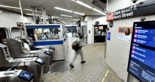 Standard & Poor’s Global Ratings has upgraded the New York MTA’s Transportation Revenue Bonds rating from “A-” to “A” with a “stable” rating outlook. (NYMTA Photograph)