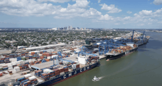 (Port NOLA Photograph)