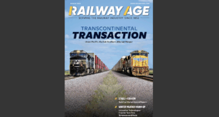 (Courtesy of Railway Age)