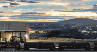 (Port of Benton Photograph)