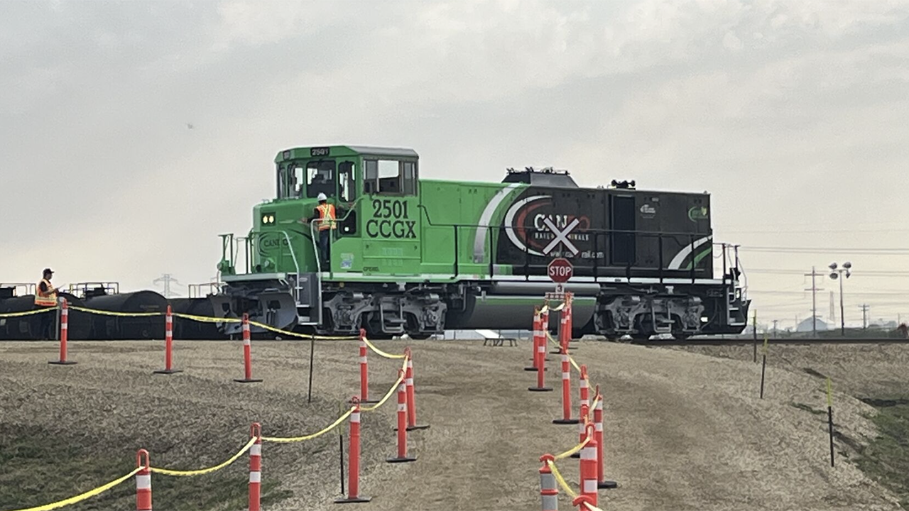 (Courtesy of Emissions Reduction Alberta CEO Justin Riemer, via LinkedIn)