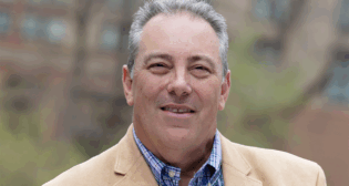 Keith Andersen, PNW Railcars, Inc. (Photograph Courtesy of PNWR)