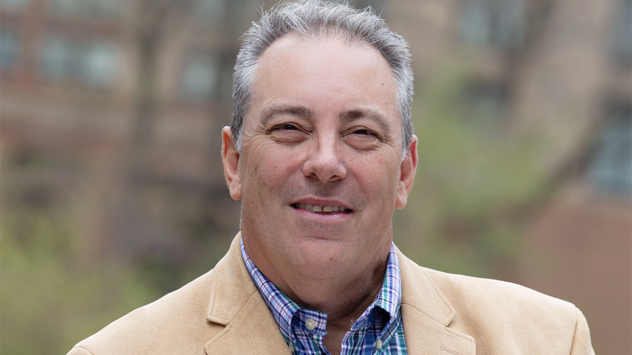 Keith Andersen, PNW Railcars, Inc. (Photograph Courtesy of PNWR)