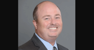 Anthony Evett (Photograph Courtesy of Patriot Rail)