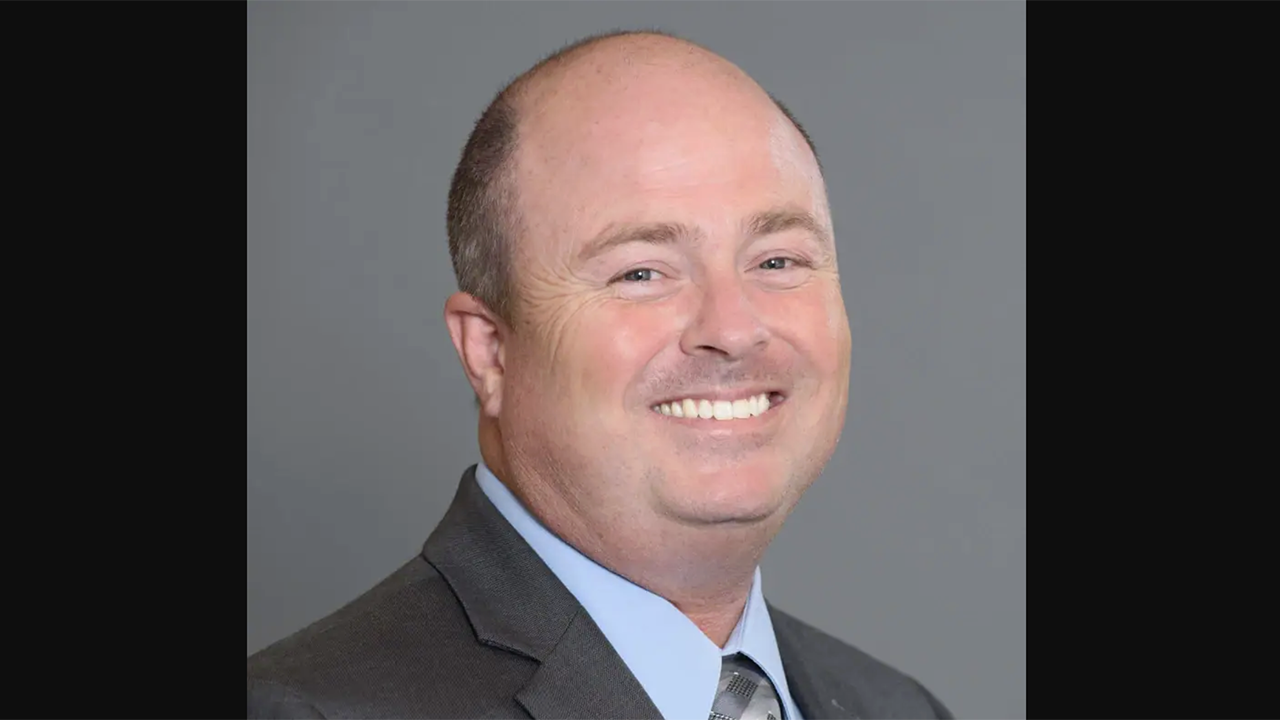 Anthony Evett (Photograph Courtesy of Patriot Rail)