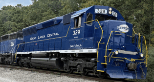 (Photograph Courtesy of Watco)