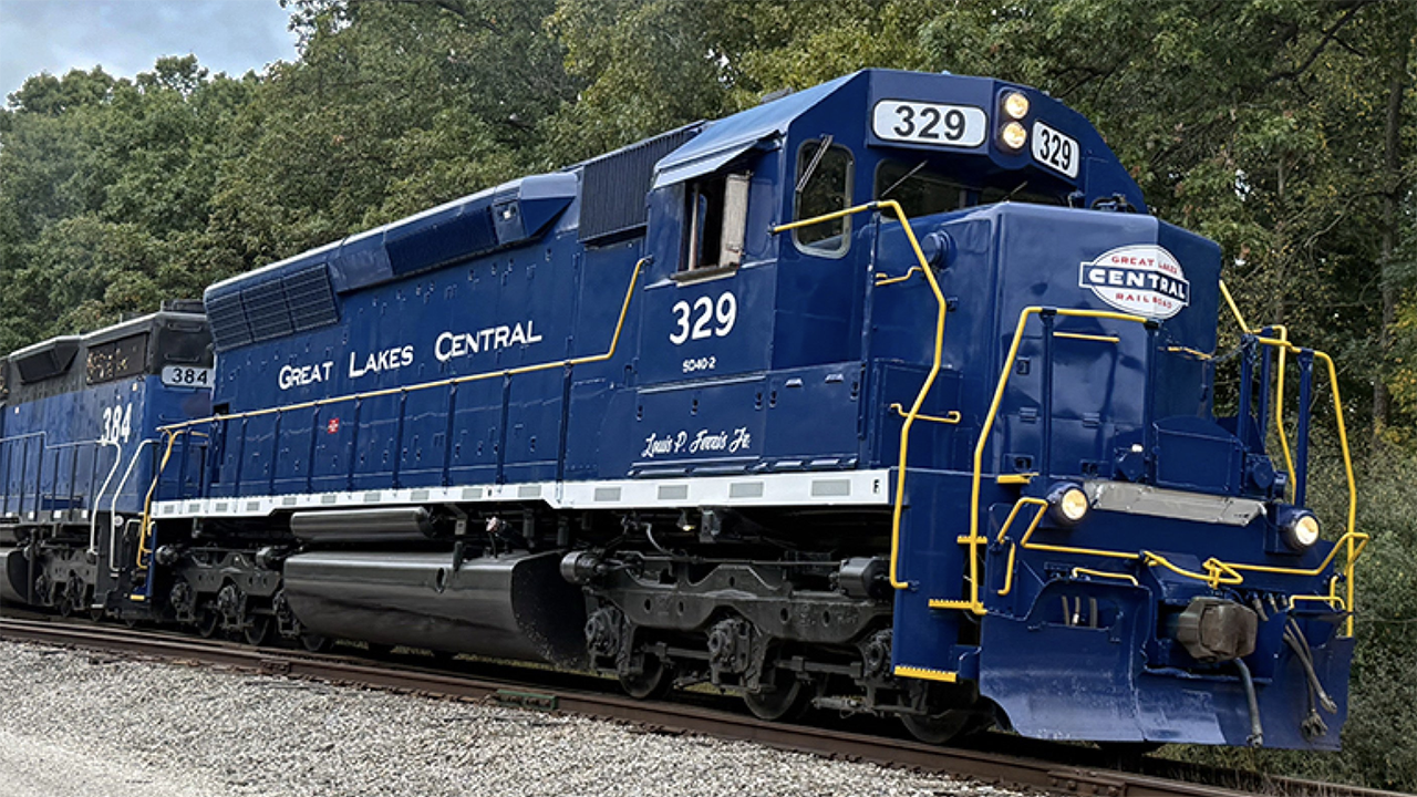 (Photograph Courtesy of Watco)