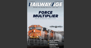 (Courtesy of Railway Age)