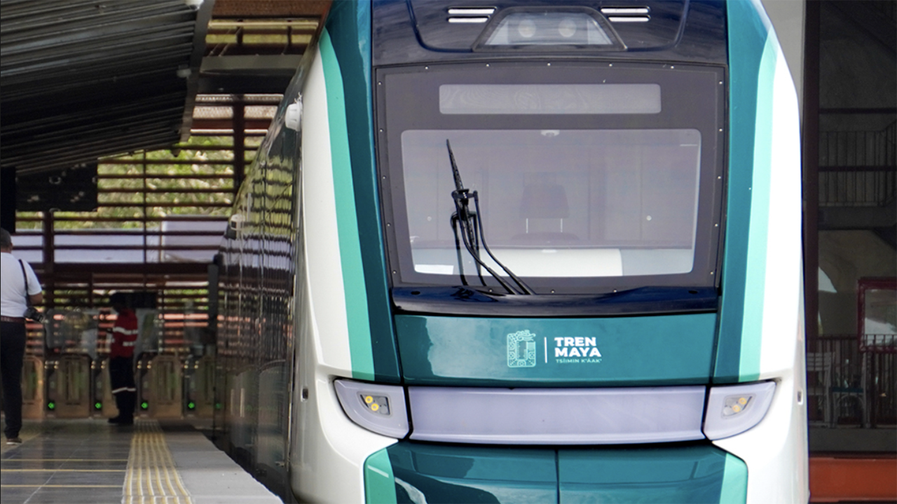 (Tren Maya Photograph)
