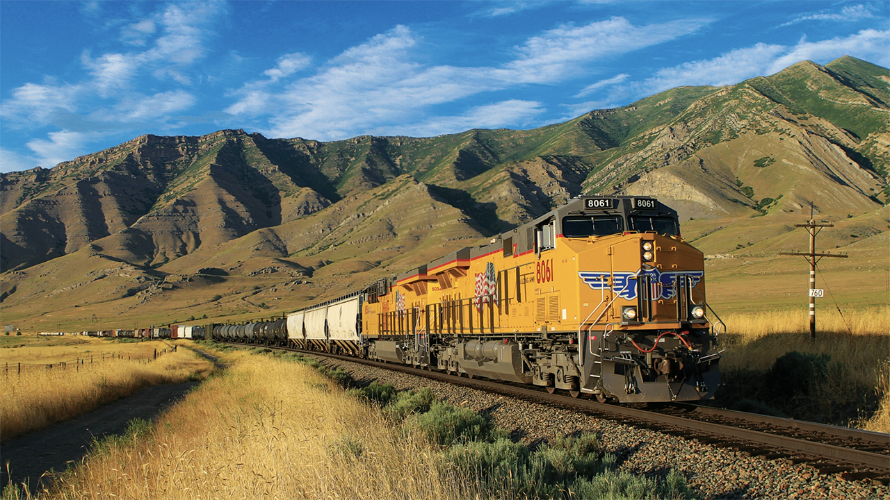 (Union Pacific Photograph)