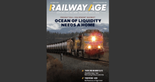 (Courtesy of Railway Age)