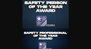 (Screen grabs from ASLRRA videos)