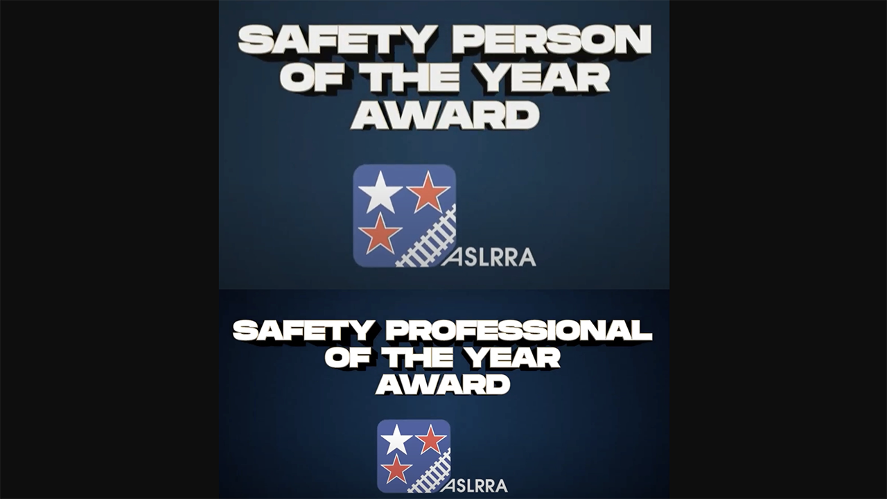 (Screen grabs from ASLRRA videos)