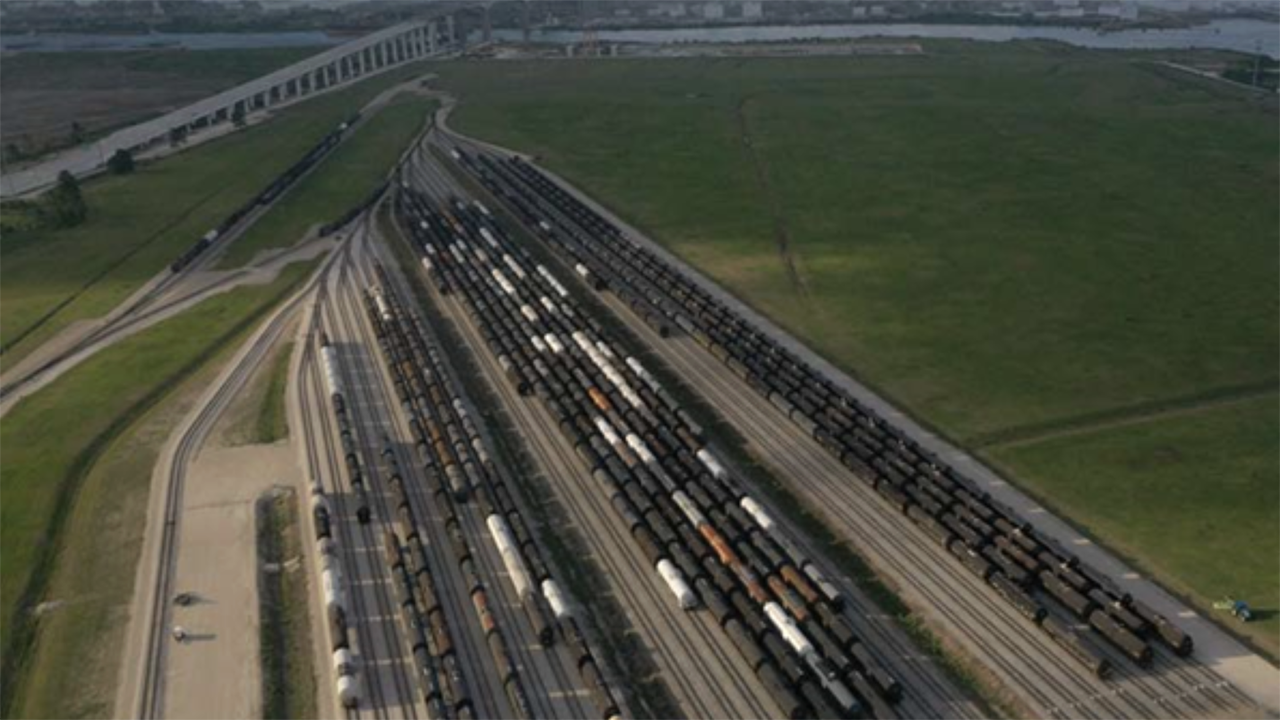 Cando Channelview Terminal in Texas. (Courtesy of Cando)