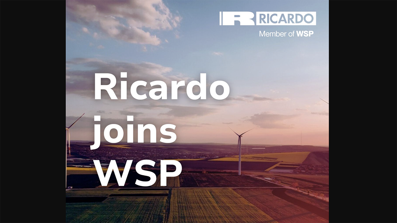 (Courtesy of Ricardo)