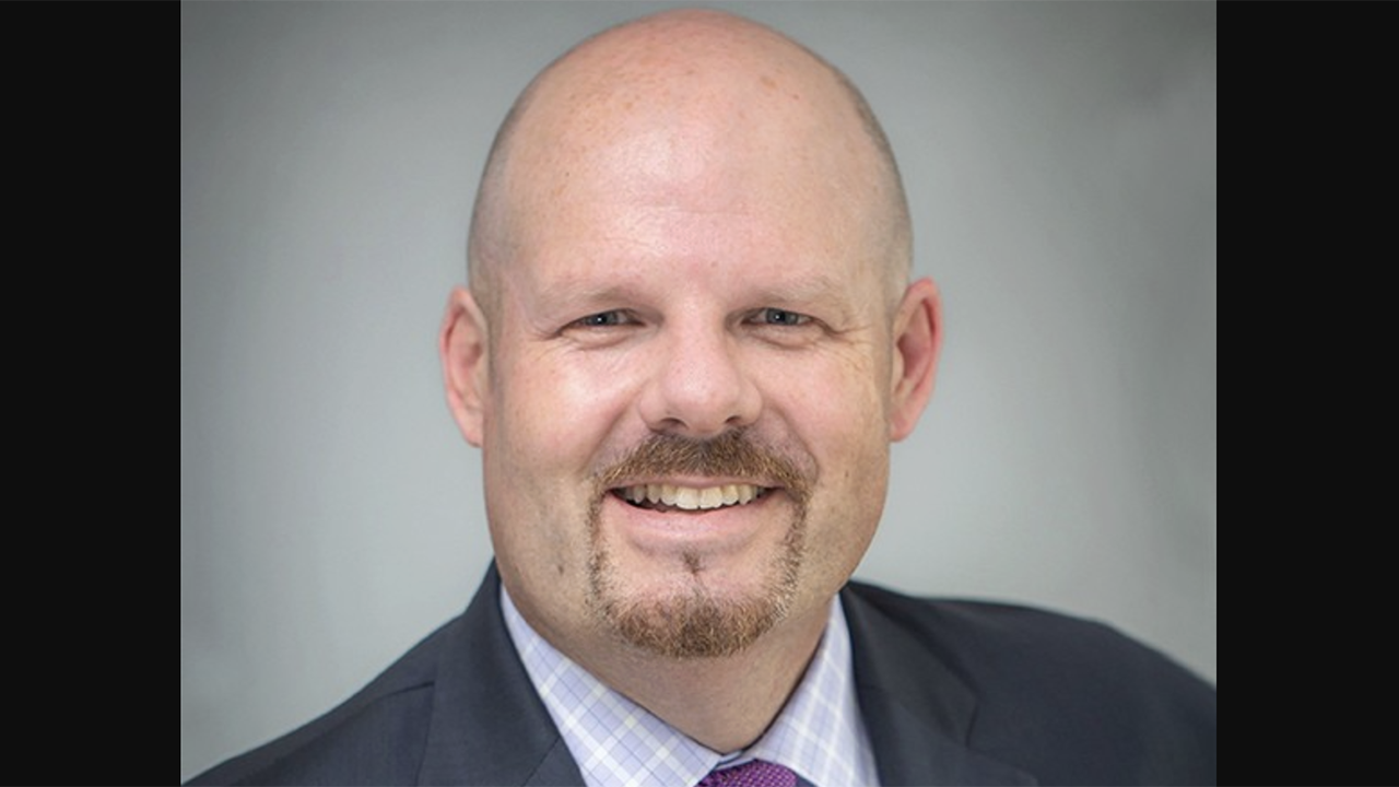 Eric R. Byer (Alliance for Chemical Distribution Photograph)