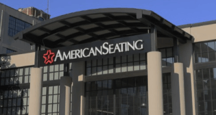 (Courtesy of American Seating)