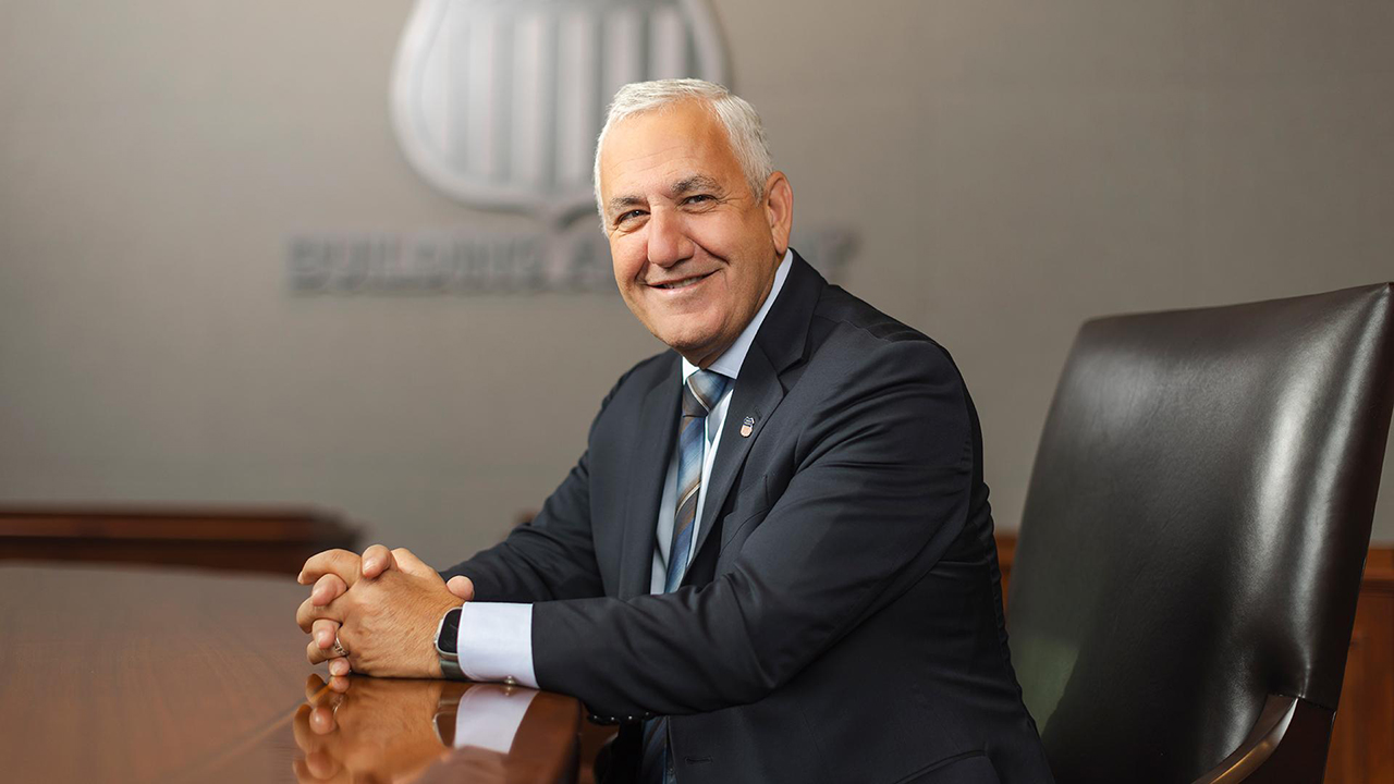 Jim Vena (UP Photograph)