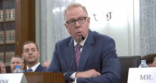 (Screen Grab from Senate Committee on Commerce, Science, and Transportation Video)