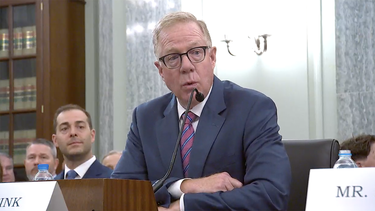 (Screen Grab from Senate Committee on Commerce, Science, and Transportation Video)