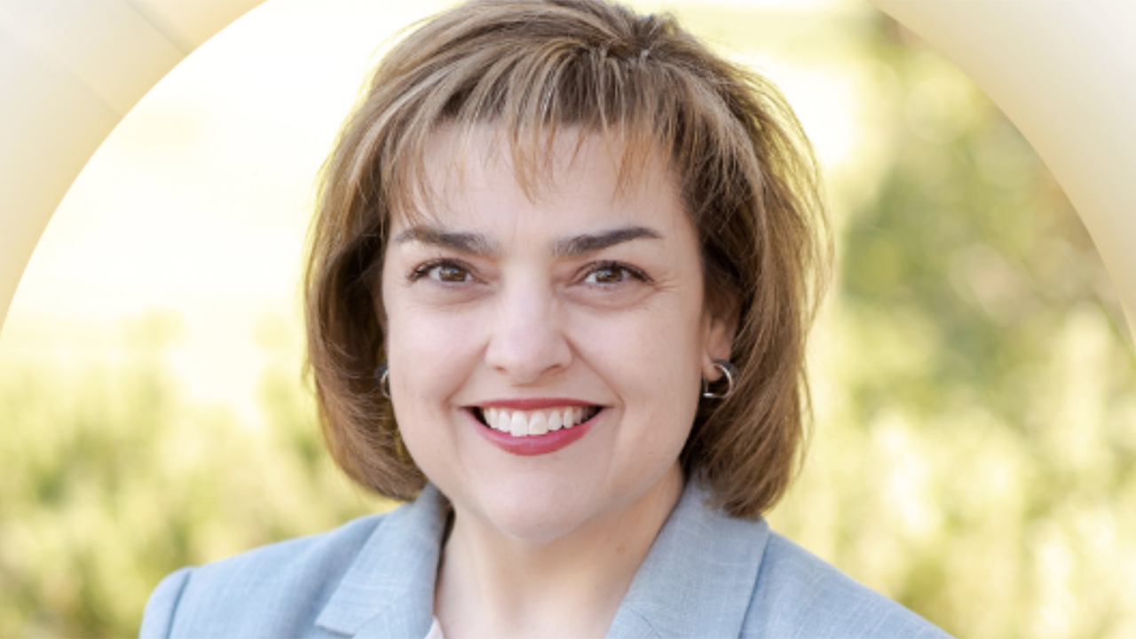 Laurie Stiles. (Photograph Courtesy of Marmon Rail)