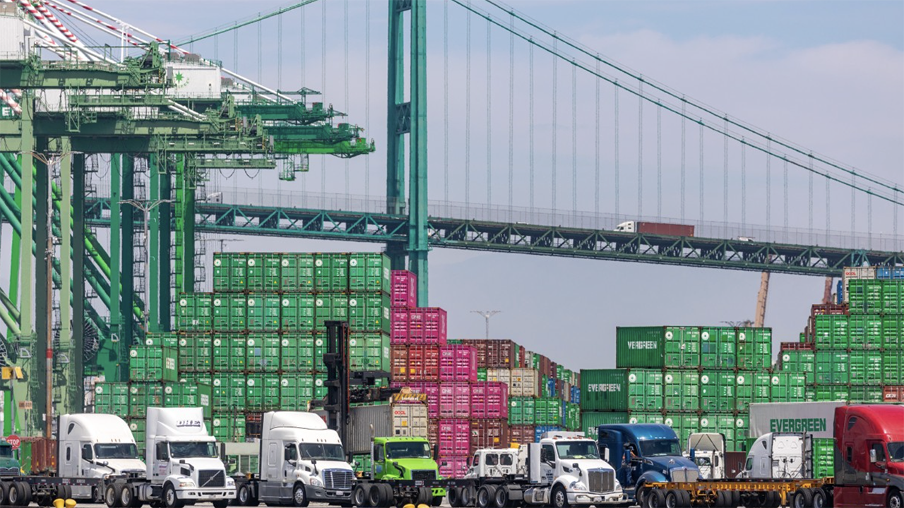 (Courtesy of Port of Los Angeles)