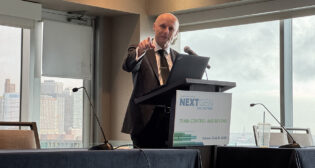 Penn Station New York “Transformation” Project “will be one of the biggest and most significant construction projects in U.S. history, and we want the most skilled and knowledgeable partners to help make it a success,” Special Advisor to the Amtrak Board Andy Byford said in an Oct. 30 statement. (William C. Vantuono Photograph)