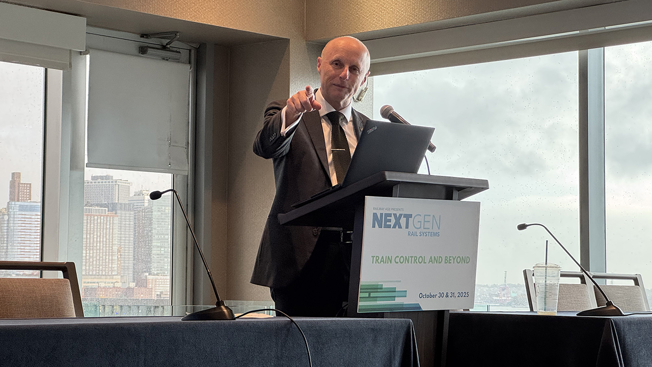 Penn Station New York “Transformation” Project “will be one of the biggest and most significant construction projects in U.S. history, and we want the most skilled and knowledgeable partners to help make it a success,” Special Advisor to the Amtrak Board Andy Byford said in an Oct. 30 statement. (William C. Vantuono Photograph)