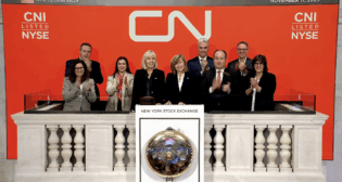 (Screen Grab from New York Stock Exchange video)