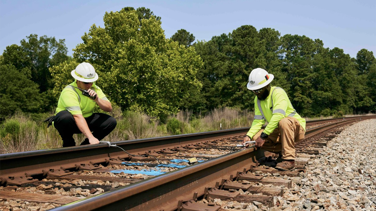 Norfolk Southern has reached a five-year collective bargaining agreement with BRS, covering nearly 970 union members. (NS Photograph)