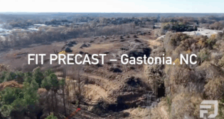 (Screen Grab From Fit Precast Video)