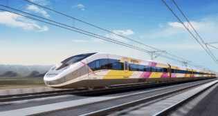 (Courtesy of Brightline West)