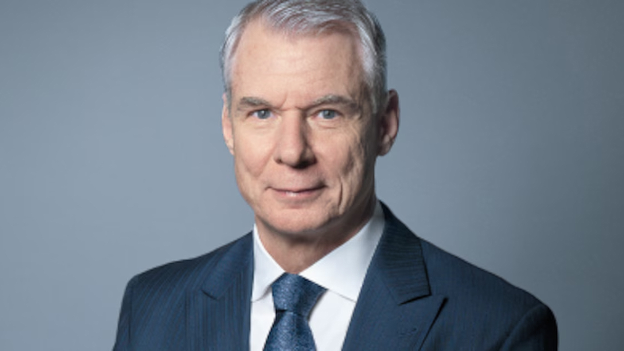 CSX CEO and President Steve Angel. (Courtesy of CSX)