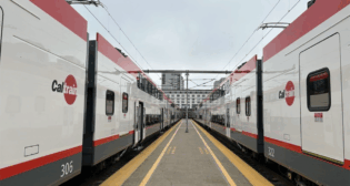 (Courtesy of Caltrain)