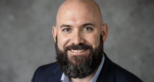 Joe Gioe (Photograph Courtesy of Cando)