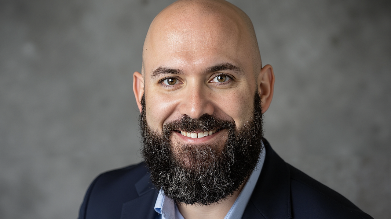 Joe Gioe (Photograph Courtesy of Cando)