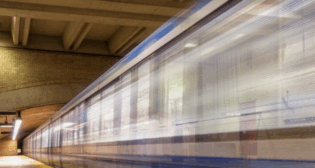 Société de transport de Montréal in Canada “is aiming to reach agreements with the unions for bus drivers and maintenance workers by Nov. 15, in order to put an end to the month-long strike,” CBC News reported Nov. 7. (Photograph Courtesy of STM)