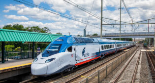 (Courtesy of Amtrak)