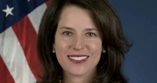 STB Vice Chairman Michelle Schultz. (Courtesy of U.S. Government)