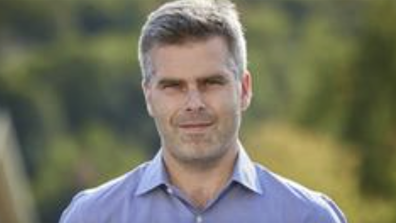 Marc Bernier (Courtesy of Alstom)